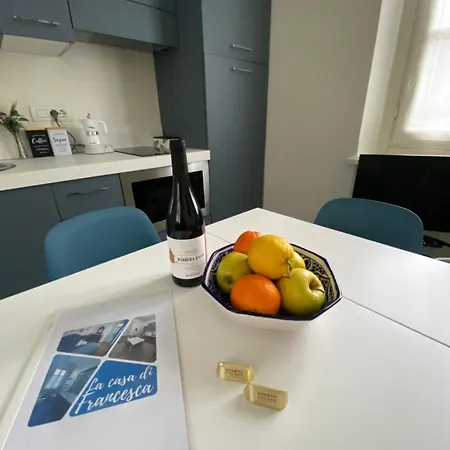La Casa Di Beatrice E Francesca Appartement