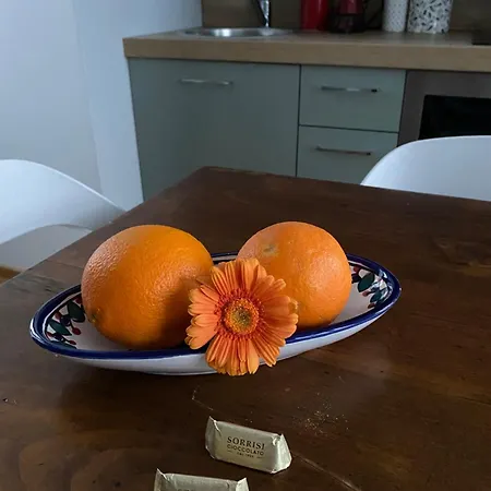 Διαμέρισμα La Casa Di Beatrice E Francesca *