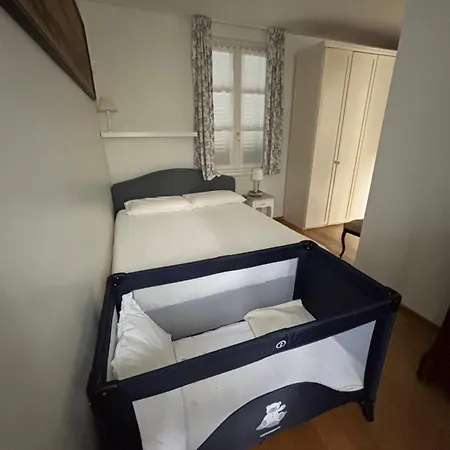 Apartamento La Casa Di Beatrice E Francesca Turim