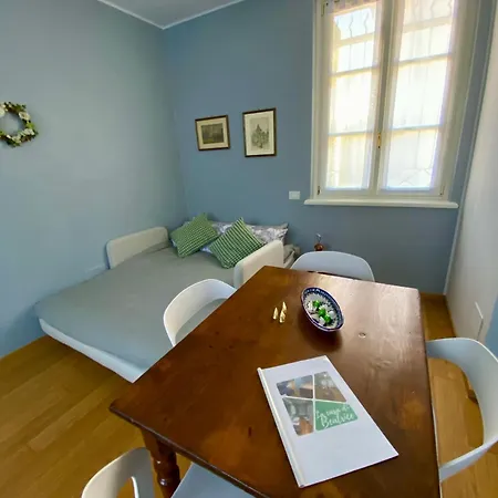 Apartament La Casa Di Beatrice E Francesca Turyn