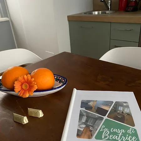 Apartament La Casa Di Beatrice E Francesca Turyn
