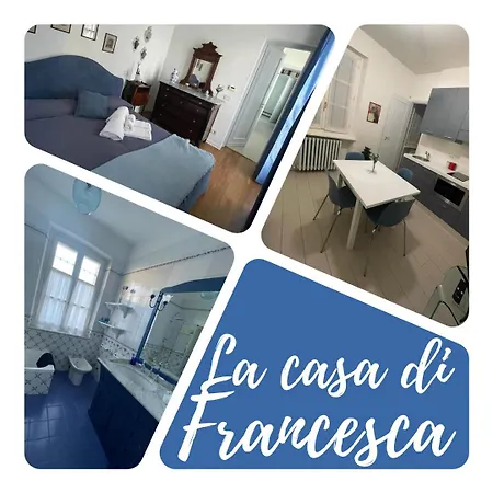 Apartament La Casa Di Beatrice E Francesca Turyn
