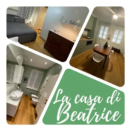 La Casa Di Beatrice E Francesca Apartament