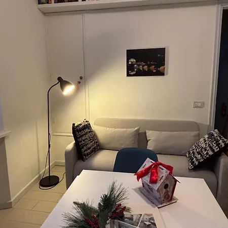 La Casa Di Beatrice E Francesca Lägenhet