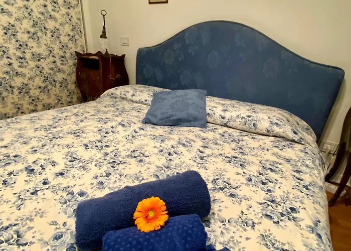 Appartamento La Casa Di Beatrice E Francesca *