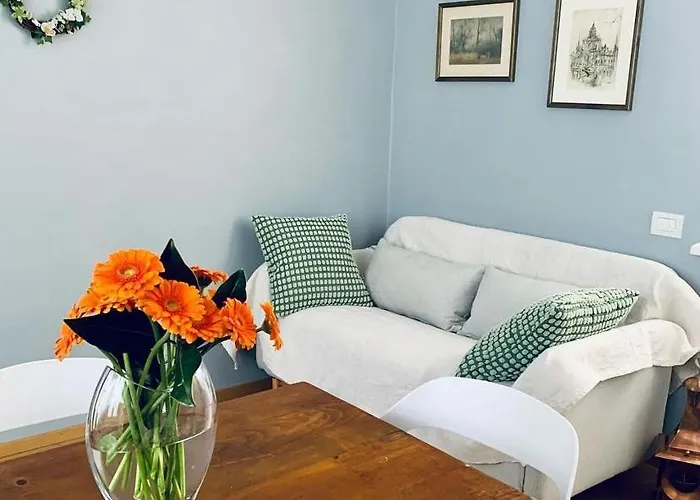 La Casa Di Beatrice E Francesca Appartamento