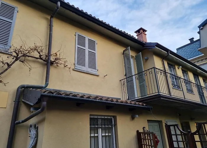 La Casa Di Beatrice E Francesca Appartamento Torino