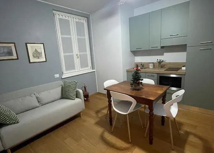 La Casa Di Beatrice E Francesca * Torino
