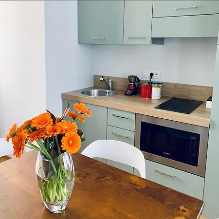 Apartamento La Casa Di Beatrice E Francesca