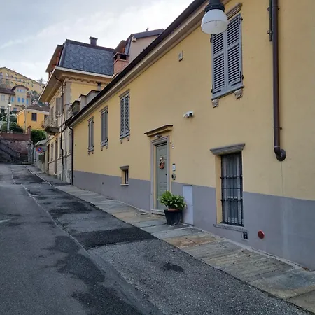 Apartamento La Casa Di Beatrice E Francesca *