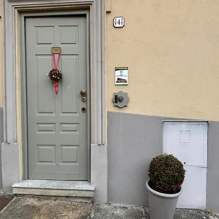 Apartamento La Casa Di Beatrice E Francesca *