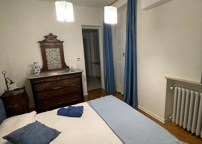 La Casa Di Beatrice E Francesca Apartment