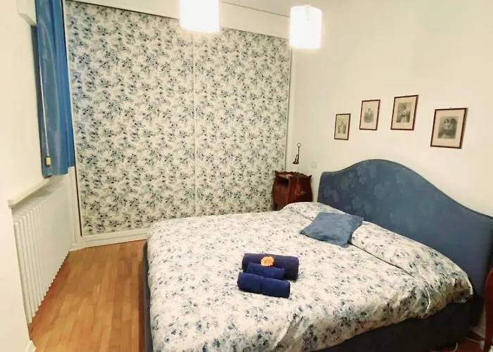 La Casa Di Beatrice E Francesca * Turin