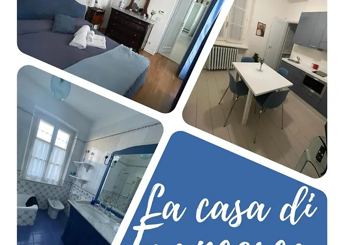 Apartment La Casa Di Beatrice E Francesca Turin