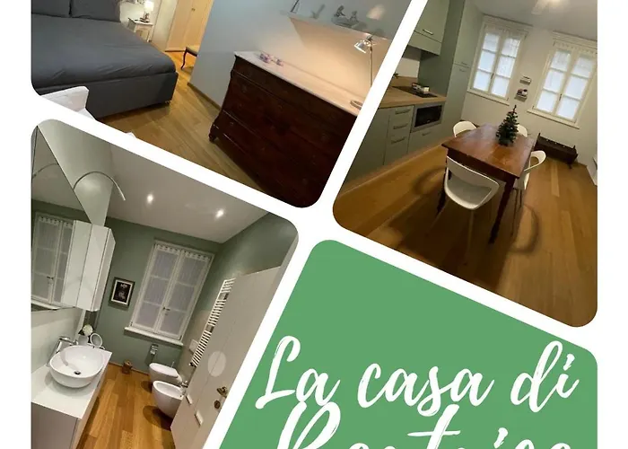 La Casa Di Beatrice E Francesca Apartment