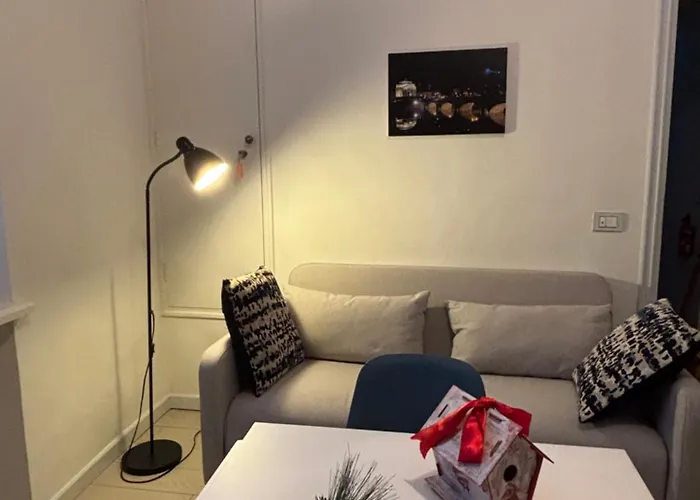 La Casa Di Beatrice E Francesca Apartment