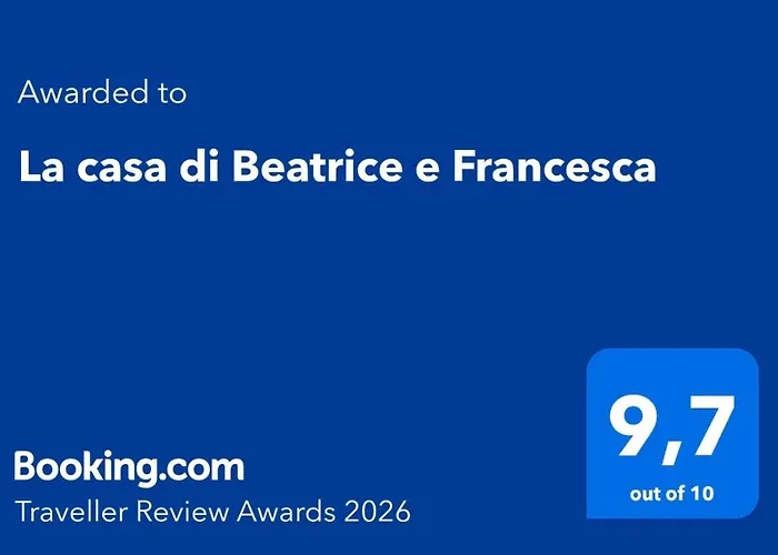 La Casa Di Beatrice E Francesca Apartment